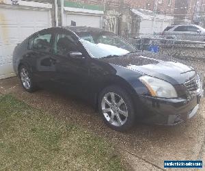 2008 Nissan Maxima SE