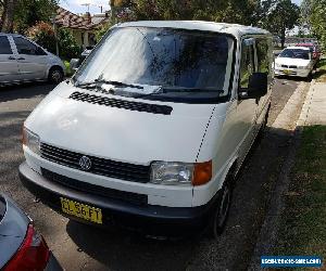 1997 VW Transporter Duel Fuel LWB