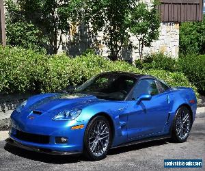 2010 Chevrolet Corvette