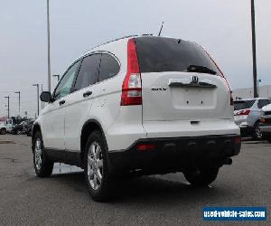 2007 Honda CR-V 4WD 5dr EX