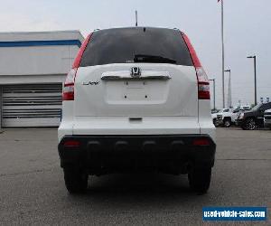 2007 Honda CR-V 4WD 5dr EX