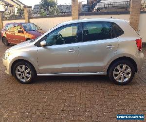 2013 VOLKSWAGEN POLO 1.2 TDI MATCH EDITION 5dr