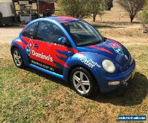 Volkswagen Beetle 2000 Auto