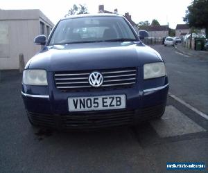 2005 Volkswagen Passat Estate Spares or Repairs