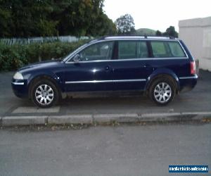 2005 Volkswagen Passat Estate Spares or Repairs