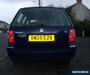 2005 Volkswagen Passat Estate Spares or Repairs