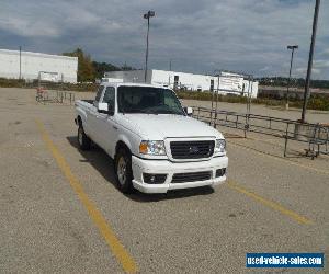 2007 Ford Ranger stx, club cab pick up