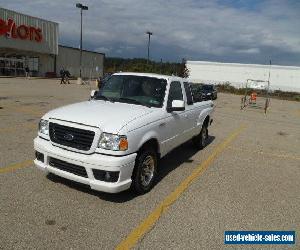 2007 Ford Ranger stx, club cab pick up