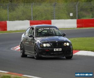 ***BREAKING*** 2003 E46 M3 track car