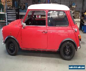 1993 Mini Sprint Rover