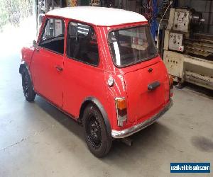 1993 Mini Sprint Rover