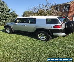 2007 Toyota FJ Cruiser for Sale