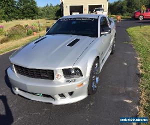 2006 Ford Mustang saleen