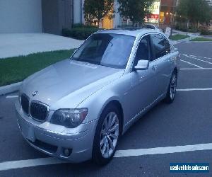 2007 BMW 7-Series