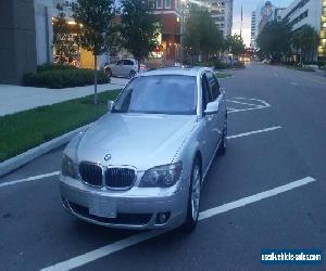 2007 BMW 7-Series