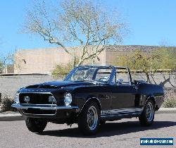 1968 Shelby GT-500 KR for Sale