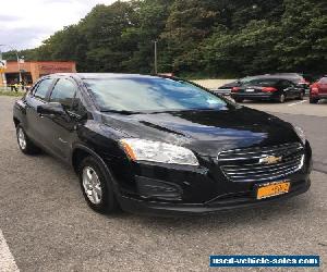 2015 Chevrolet Trax