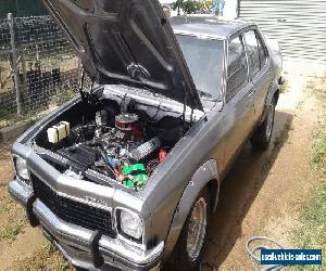 1974 SLR Holden Torana