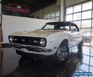 Chevrolet: Camaro SS