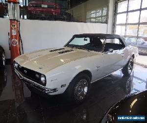 Chevrolet: Camaro SS