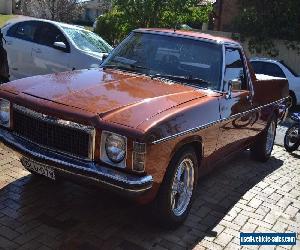 holden HJ kingswood 308 turbo350 box