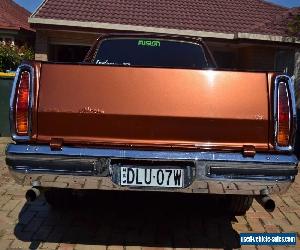 holden HJ kingswood 308 turbo350 box