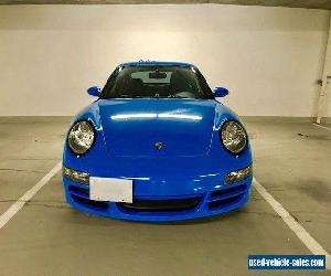 2005 Porsche 911