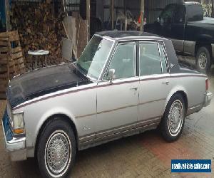 1978 Cadillac Seville