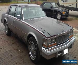 1978 Cadillac Seville