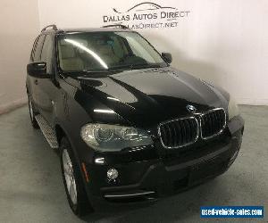 2007 BMW X5 3.0si Sport Utility 4-Door