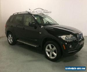 2007 BMW X5 3.0si Sport Utility 4-Door