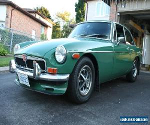 1973 MG MGB GT