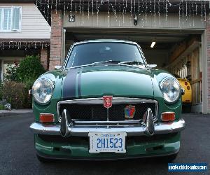 1973 MG MGB GT