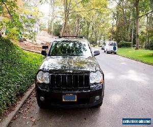 2008 Jeep Grand Cherokee Laredo