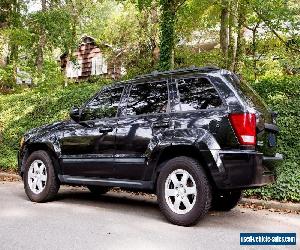 2008 Jeep Grand Cherokee Laredo