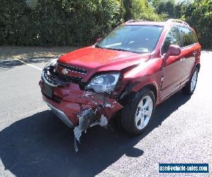 2014 Chevrolet Captiva Sport LTZ