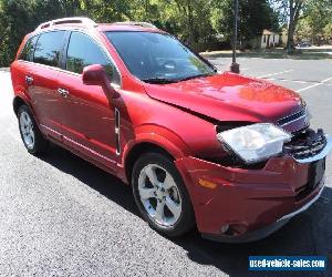 2014 Chevrolet Captiva Sport LTZ