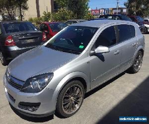 2006 Holden Astra CDX Hatchback 1.8LT Automatic