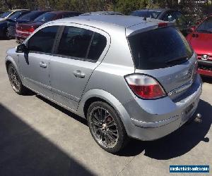 2006 Holden Astra CDX Hatchback 1.8LT Automatic