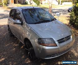 Holden Barina 2007 TK Hatch 4 Door 135,000kms Manual for Sale