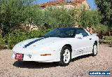 1994 Pontiac Trans Am 25th Anniversary for Sale