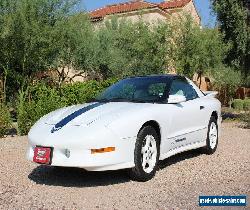 1994 Pontiac Trans Am 25th Anniversary for Sale