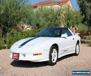 1994 Pontiac Trans Am 25th Anniversary