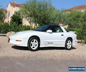 1994 Pontiac Trans Am 25th Anniversary