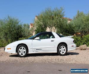 1994 Pontiac Trans Am 25th Anniversary