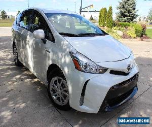 2017 Toyota Prius V3-EDITION