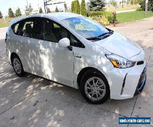 2017 Toyota Prius V3-EDITION