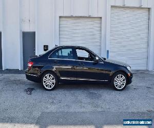 2008 Mercedes-Benz C-Class