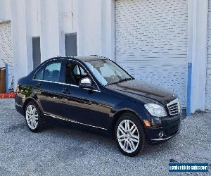 2008 Mercedes-Benz C-Class