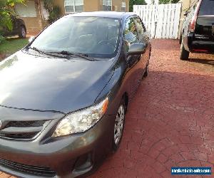 2012 Toyota Corolla